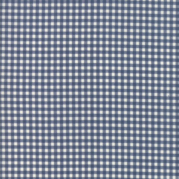 Sweet Tea Plaid in Navy by Sweetwater 5729-15