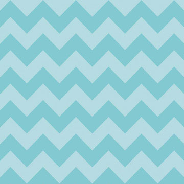 Medium Chevron Tonal Aqua by Riley Blake Designs, quilting cotton