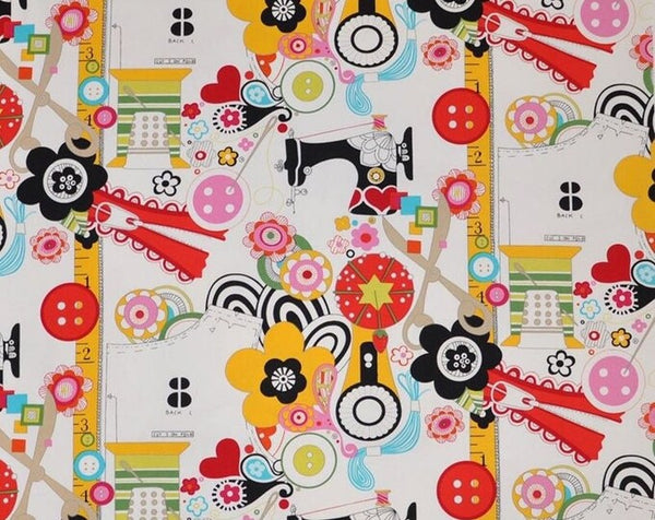 Sew Now! Sew Wow! by Alexander Henry