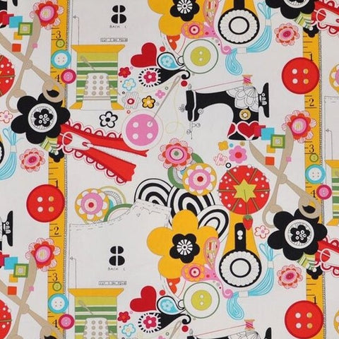 Sew Now! Sew Wow! by Alexander Henry