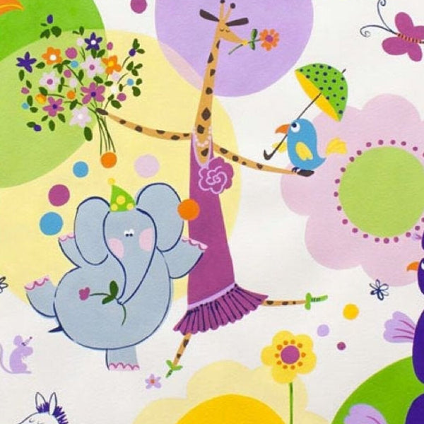 New Zoo Review by Alexander Henry Fabrics