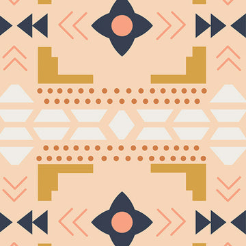 Arizona Desert Blanket by April Rhodes for Art Gallery Fabrics