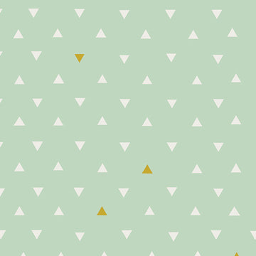 Arizona Triangle Tokens by April Rhodes for Art Gallery Fabrics