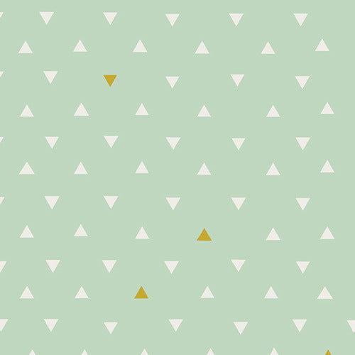 Arizona Triangle Tokens by April Rhodes for Art Gallery Fabrics