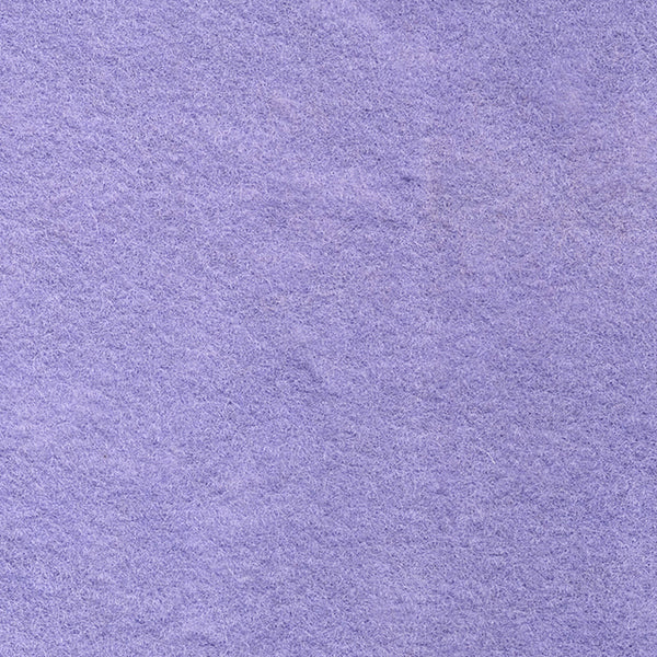 Wool Felt in Field of Lilacs BUNBURY-0596