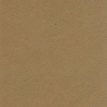 Wool Felt in Camel BUNBURY-0624