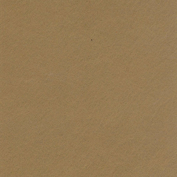 Wool Felt in Camel BUNBURY-0624