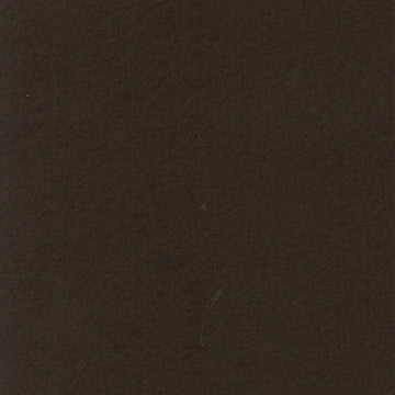 Wool Felt in Chocolate BUNBURY-0637