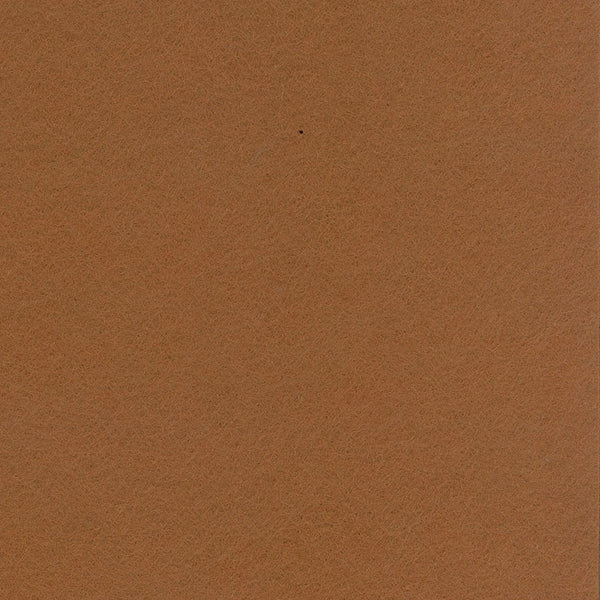 Wool Felt in Cinnamon BUNBURY-0639