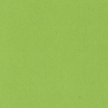 Wool Felt in Chartreuse BUNBURY-0715