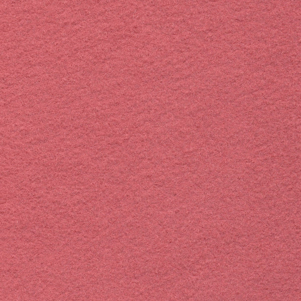 Wool Felt in English Rose BUNBURY-0944