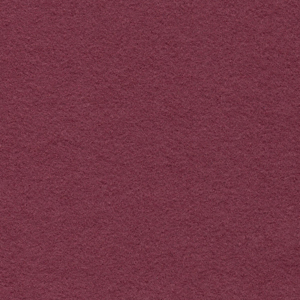Wool Felt in Mulberry BUNBURY-0966