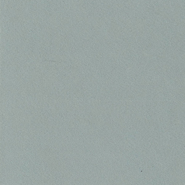 Wool Felt in Silver Grey BUNBURY-1020