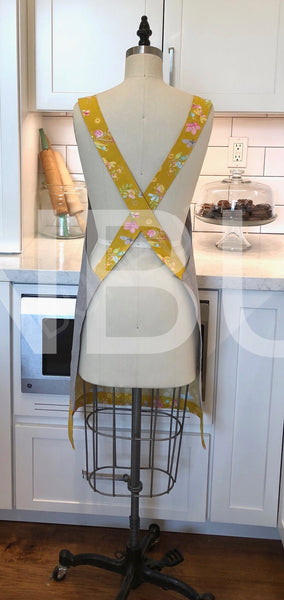 Bistro Apron Sewing Pattern