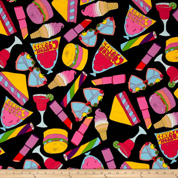 Boardwalk Bliss on Black