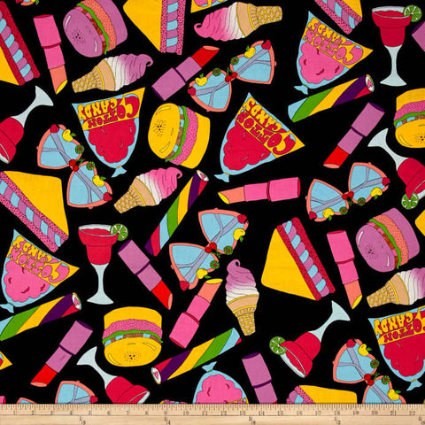 Boardwalk Bliss on Black