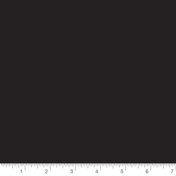 Black Designer Cotton Solid by Riley Blake