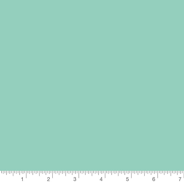 Seafoam Solid Cotton by Riley Blake Designs