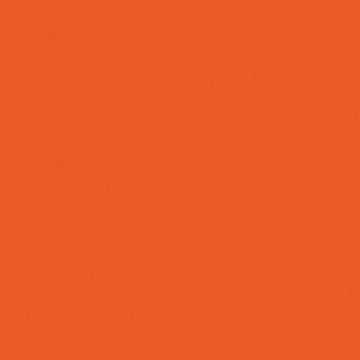 Riley Orange Confetti Cotton Solid