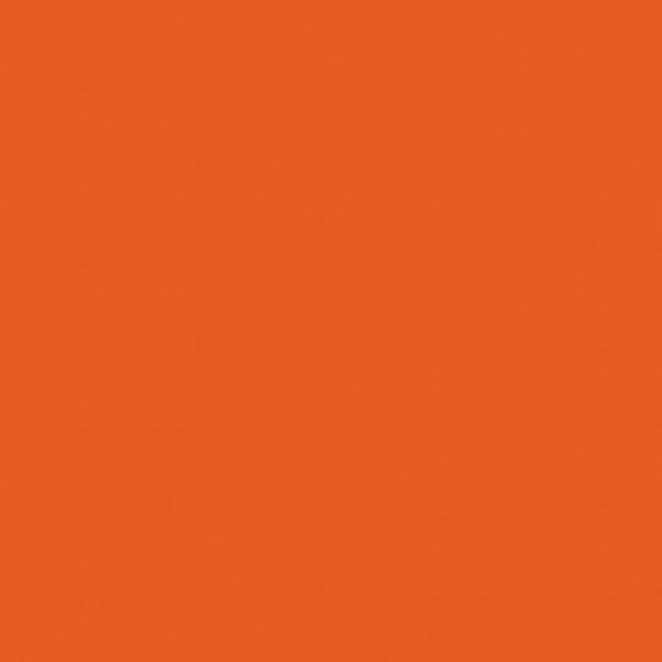 Riley Orange Confetti Cotton Solid