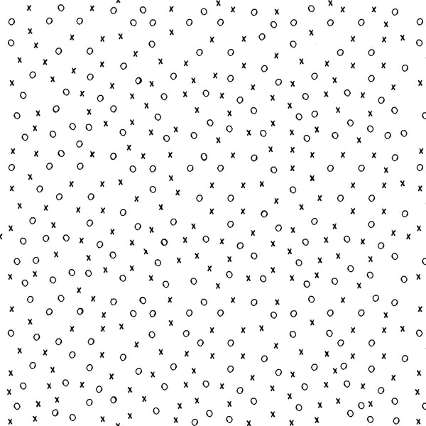 All My Heart All My Heart XO in White by J. Wecker Frisch C14134-WHITE