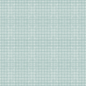 Magical Winterland Gingham in Blue by Lisa Audit C14948-BLUE