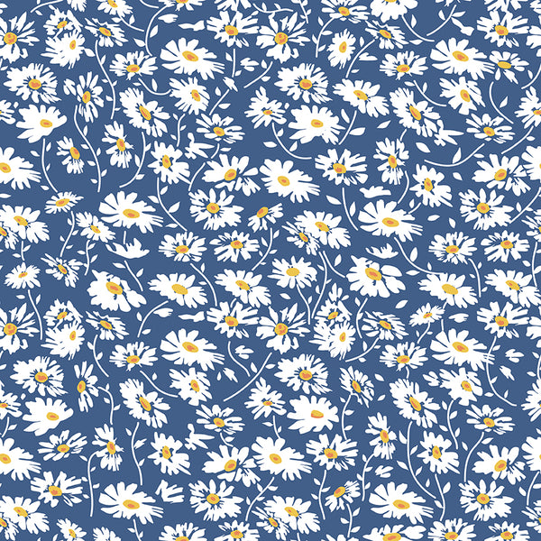 Always in Season Daisy in Navy by American Jane C15104-NAVY