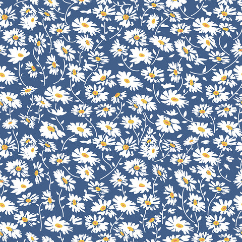 Always in Season Daisy in Navy by American Jane C15104-NAVY