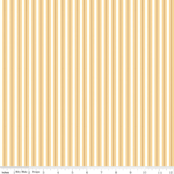 Melody Stripes Beehive by Beverly McCullough