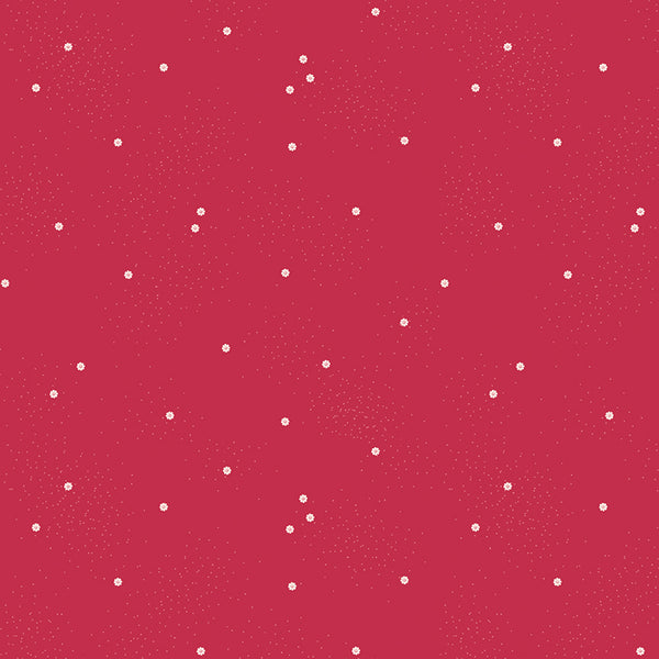 Dainty Daisy Dainty Daisy in Jazzberry by Beverly McCullough C665-Jazzberry