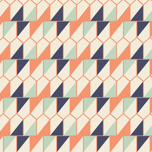 Cultivate Seed Packet Shadow by Art Gallery Fabrics CUL-8677