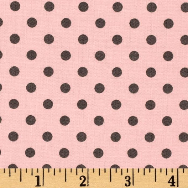 Dumb Dot in Blossom by Michael Miller Fabrics
