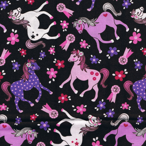 Sweet Pony by Michael Miller