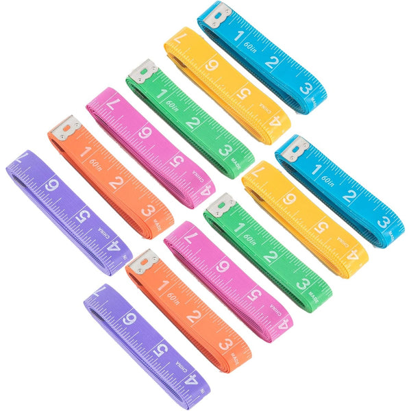 Fun Tape Measure 60 inch by Dritz in assorted colours DRITZ-653561-D