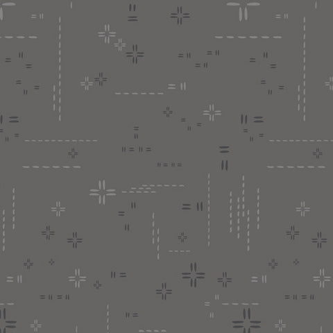 Decostitch Elements Skyline in Shadow by AGF Studio