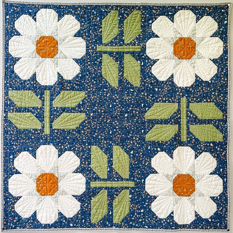 Daisy Mae Quilt Kit Abby Maed Studio