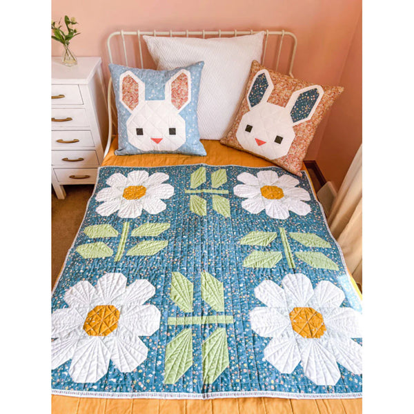 Daisy Mae Quilt Kit Abby Maed Studio
