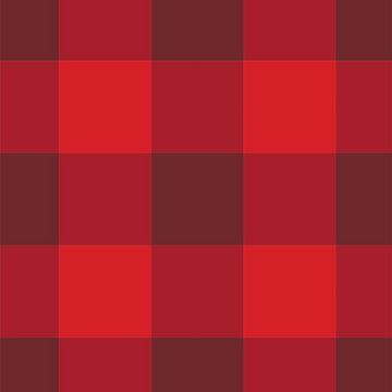 Highlands Flannel Buffalo Plaid in Fireplace by AGF Studio F-32800