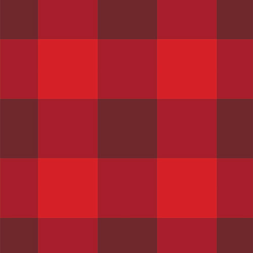 Highlands Flannel Buffalo Plaid in Fireplace by AGF Studio F-32800