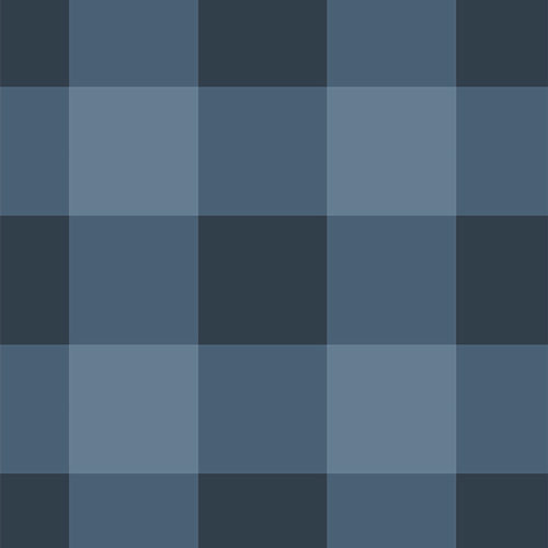 Highlands Flannel Buffalo Plaid in Nightfall by AGF Studio F-32801