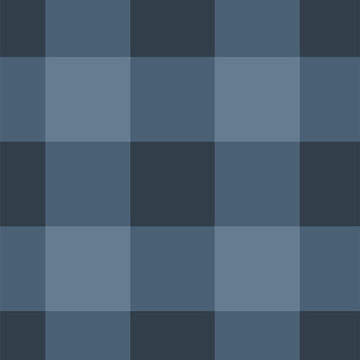Highlands Flannel Buffalo Plaid in Nightfall by AGF Studio F-32801