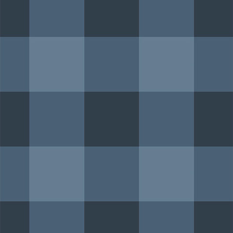 Highlands Flannel Buffalo Plaid in Nightfall by AGF Studio F-32801