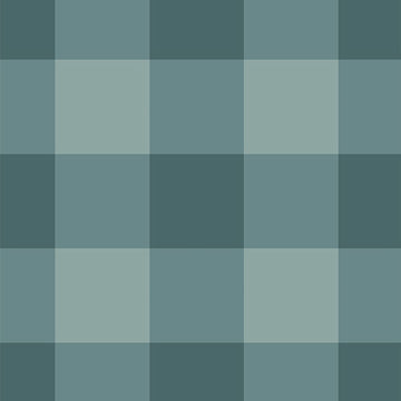 Highlands Flannel Buffalo Plaid in Loch by AGF Studio F-32802