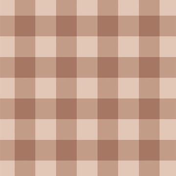 Highlands Flannel Buffalo Plaid in Mini Mocha by AGF Studio F-32805
