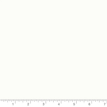 Flannel Solid White by Alpine Fabrics