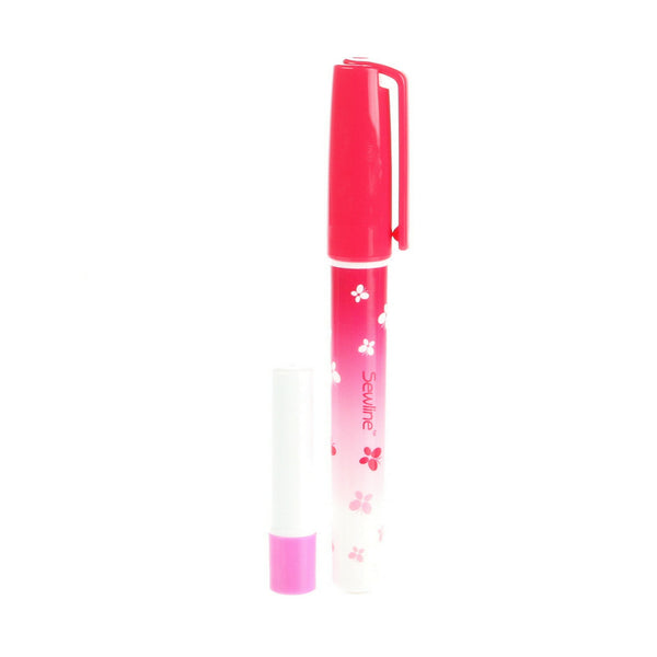 Sewline Water Saluable Glue Pen with refill