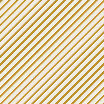 Fantasia Monokeros Stripe Ocre by Art Gallery Fabrics FAN-4073
