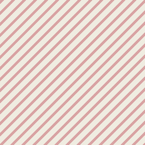 Fantasia Monokeros Stripe Gum by Art Gallery Fabrics FAN-4079