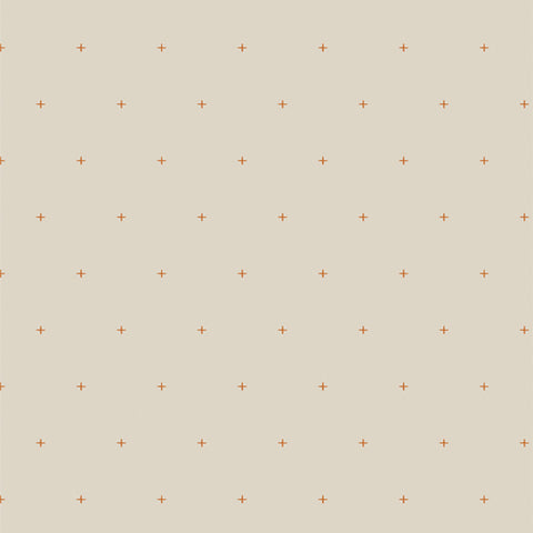 Gloria Handstiched Linen by Maureen Cracknell