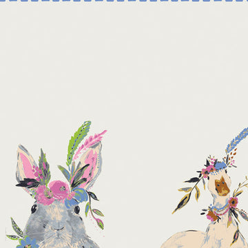 Radiant Menagerie Panel IDA-24810